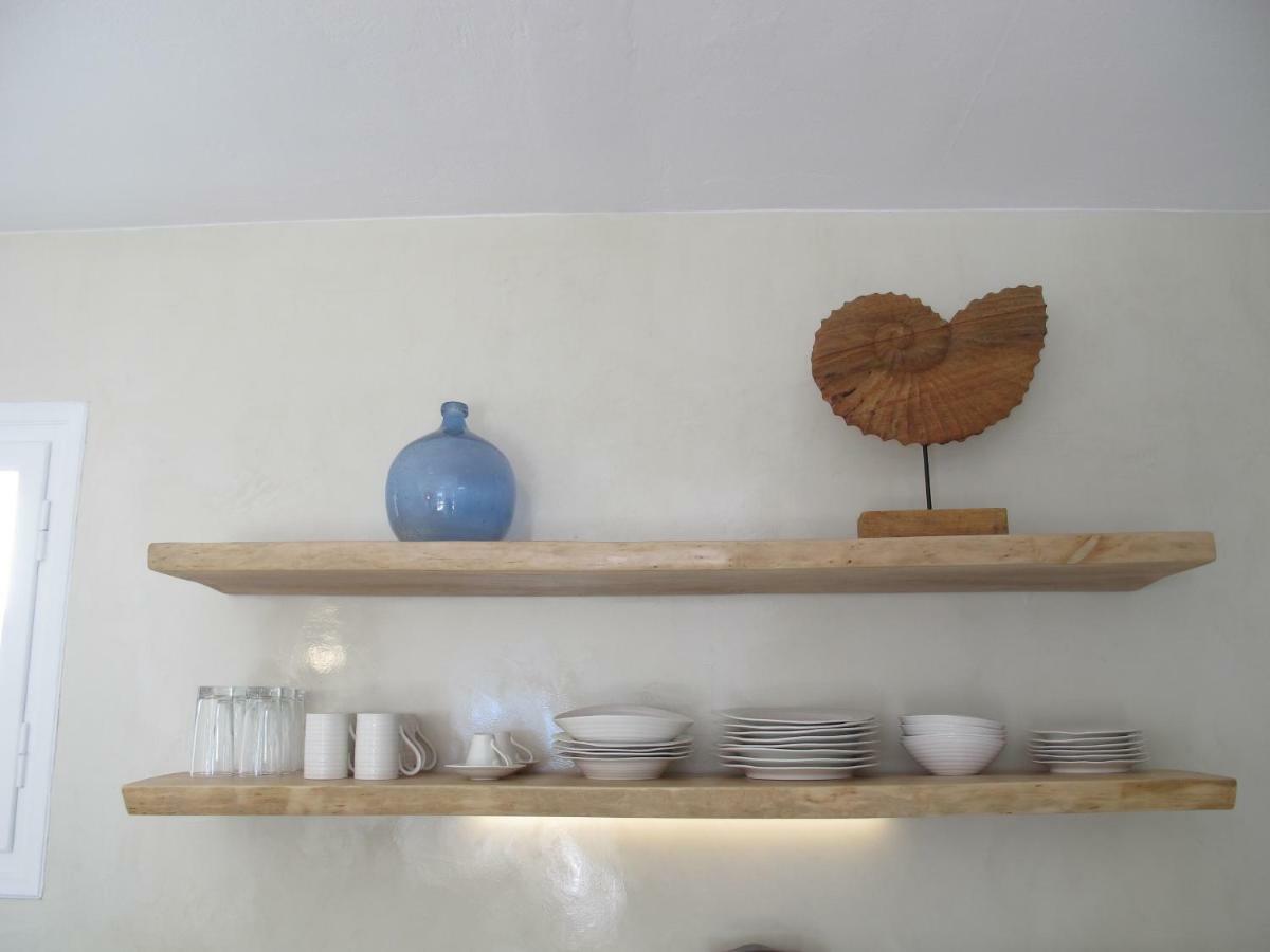 Aqua Seafront Glyfada Corfu Beach House With Garden Bagian luar foto